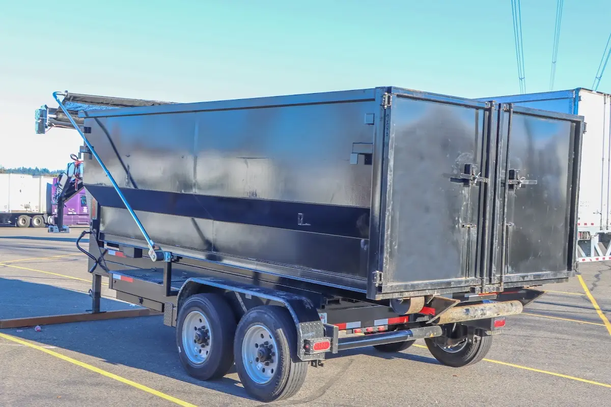 Dumpster Rental services in Kingsville, TX